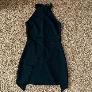 EVIL TWIN black dress